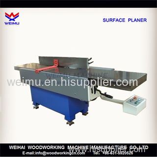 wood jointer surface planer woodworking machine