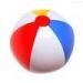 Dia.30cm 0.18 mm / 0.2mm large inflatable beach balls Customized SIZE , COLOR