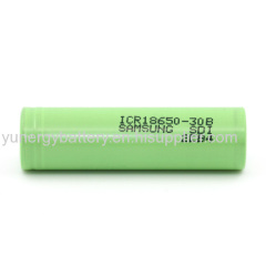 Authentic samsung icr18650-30a 30A 18650 3000mah 3.7v