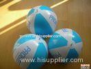 Colorful inflatable sports balls for beach en71 or reach5 , 6p free