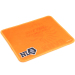 fabric surface soft printing rubber advertising mouse pad