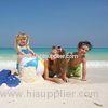 Multiple styles Small Inflatable Beach Balls for swimming pool and outside fun