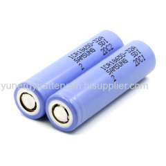 Cheaper price 18650 rechargeable 3.7V samsung ICR18650-32A 3200mah