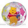 12" PVC or Phthalate free Lovely Inflatable Beach Balls for family