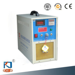 6kw induction heating metal processing machine