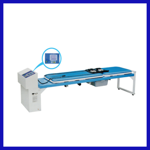 high quality Multifuctional hospital electric traction bed