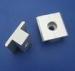 AS/NZS 1170 Mid Clamp Solar Roof Mounting Systems , Mill Finished / Clear Anodized