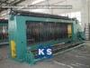 Gabion Box Hexagonal Wire Netting Machine Automatic With High Speed Output 3.5 Meter Per Minute