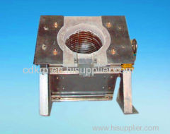 90 KW high efficiency induction electric boiler heating induction furnace