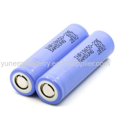 High drain Samsung INR18650-29E(9A discharge) 2900mah for li ion battery icr18650 18650 battery pack for electric vehicl