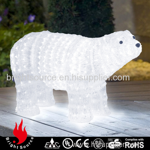 vivid acrylic light big bear