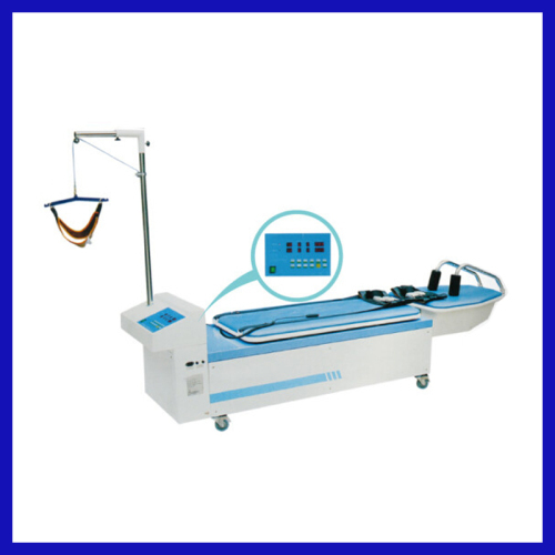 most popular cervical & lumbar traction bed