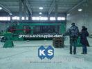 Coiling Hexagonal Wire Netting Machine For Galvanised Wire Mesh Wire 100mm x 120mm