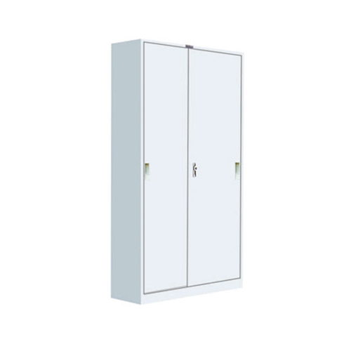 2-Door Metal File Cabinet