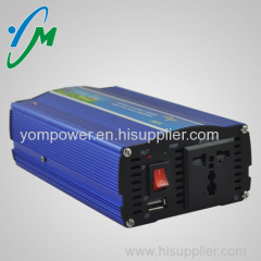 300W Pure Sine Wave Power Inverter with USB