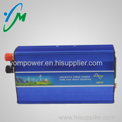 300W Pure Sine Wave Power Inverter with USB