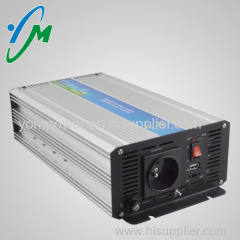 DC to AC Pure Sine Wave 1000 Watt Power Inverter