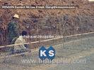 Galvanized Double Twisted Hexagonal Woven Steel Gabion Boxes With ASTM A975-97 Standard