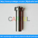 China aluminum 6061-T6 CNC machining according to drawings with small order