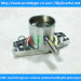 China aluminum 6061-T6 CNC machining according to drawings with small order