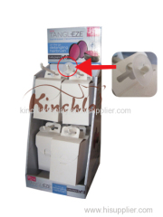 Kinchla Cardboard Counter Top Display Stand