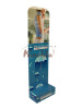 Kinchla POP Cardboard Floor Display Stand For Umbrella