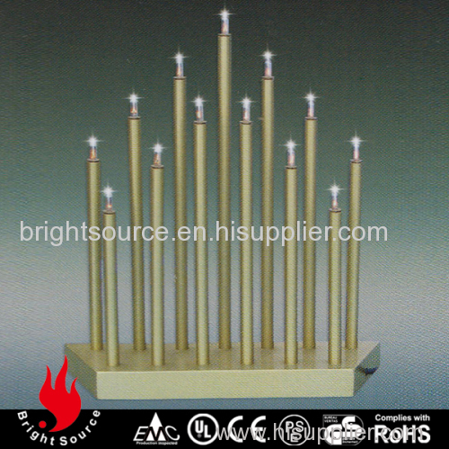 Hot selling bridge candle lights home