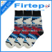 Custom men casual socks men leisure colorful socks