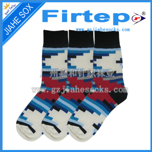 CHINA SOCKS blue sky socks leisure socks factory