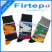 Custom men casual socks men leisure colorful socks