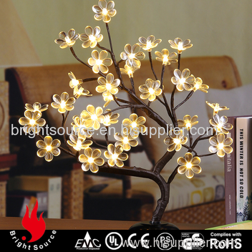 B/O-36L Big blossom bonsai lights