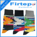 Custom men long socks guangzhou men/lady leisure cotton socks