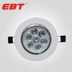 Low Luminious Decreasing Long lifetime energy saving 100lm/w Downlight