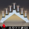 Traditional candle arch lights