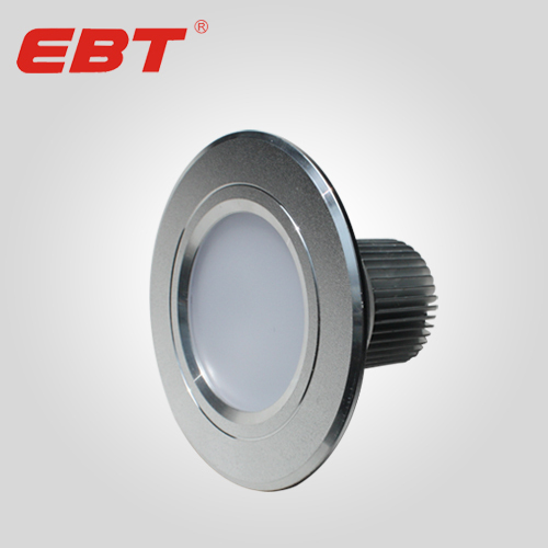 IP65 High CRI high Luminious Efficacy Low Junction Temperature for100lm/w Downlight