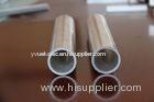 PVDF Painted Anodized Extruded Aluminum / Bronze Standard Aluminum Extrusion , OEM