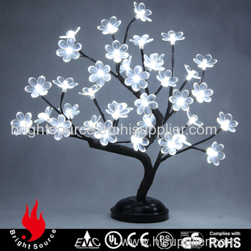 B/O-36L Clear blossom bonsai lights