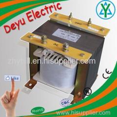 control winding transformer 4KW 380V 220V 110V machine control transformer for sale