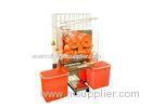 Commercial Orange Juice Machine With Auto Feed Hopp , Automatic Citrus Juicer