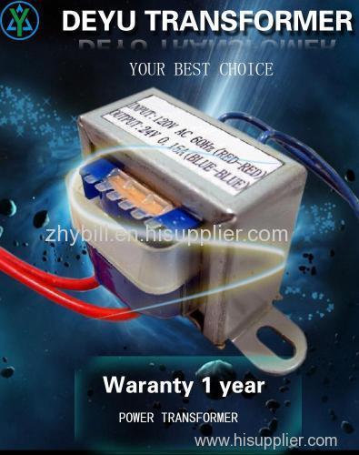 EE 32 50 150W 150va 110v 36v 24v power transformer