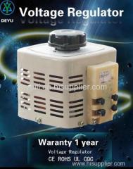 200w 0-250v single phase ac autotransformer voltage regulator 0.2kva