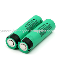NCR18650A Panasonic 3100mAh 18650 Rechargeable Battery Cell