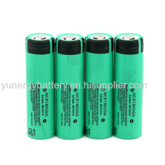 NCR18650A Panasonic 3100mAh 18650 Rechargeable Battery Cell