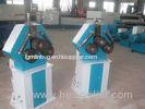 Vertical Profile Section Bending Machine For Cylinder Workpiece In Oil Industry