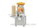 Automatic Orange Juicer Squeezer 0.37kw R304 Commercial Citrus Juicers for Cafes and Juice Bars