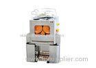 Compact Automatic Orange Citrus Juicing Machine Juicer ETL Stainless Steel