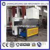 One Shaft 37 KW PVC Crusher Machine For Agricultural Film Screen