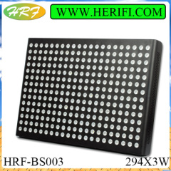 Herifi BS003 294x3W led grow light 60 90 120 degree hydroponics indoor/outdoor growing lights Shenzhen