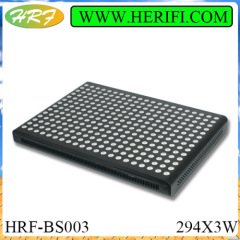 Herifi BS003 294x3W led grow light 60 90 120 degree hydroponics indoor/outdoor growing lights Shenzhen