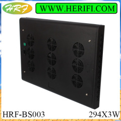 Herifi BS003 294x3W led grow light 60 90 120 degree hydroponics indoor/outdoor growing lights Shenzhen